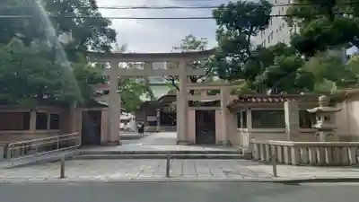 坐摩神社(大阪府)