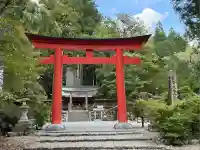 丹生川上神社(下社)(奈良県)