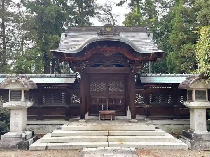 大郡神社(滋賀県)