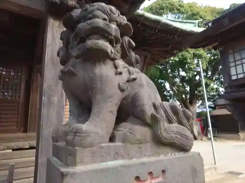 下総国三山　二宮神社(千葉県)