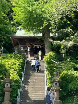 走水神社のその他建物
