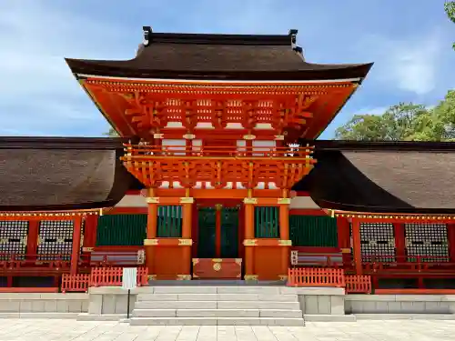 宇佐神宮(大分県)