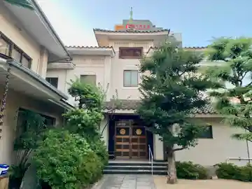 西幸寺の本殿・本堂