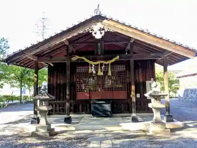 松本神社(長野県)