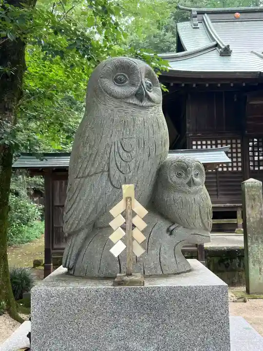 野木神社(栃木県)
