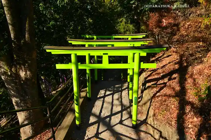 足利織姫神社(栃木県)