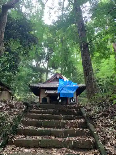 日吉神社のその他建物