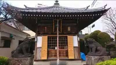 南谷寺のその他建物