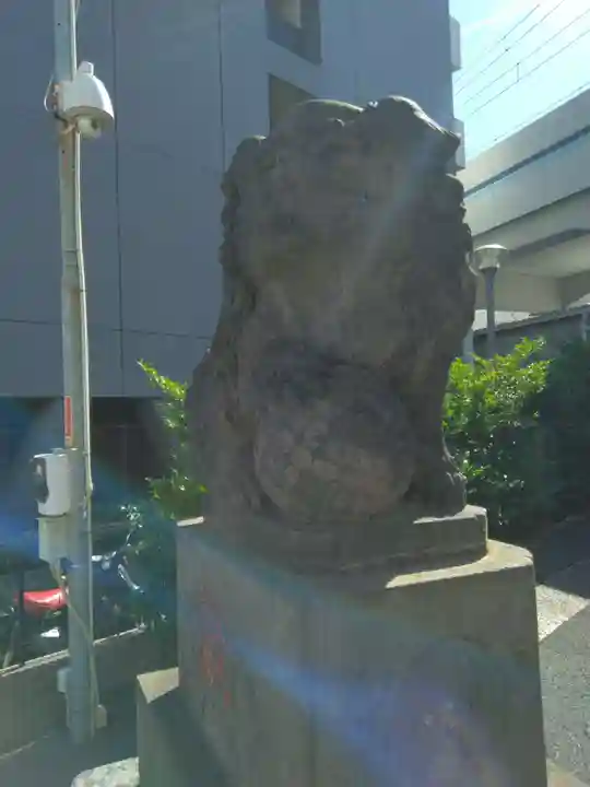 貴舩神社(貴菅神社)(東京都)