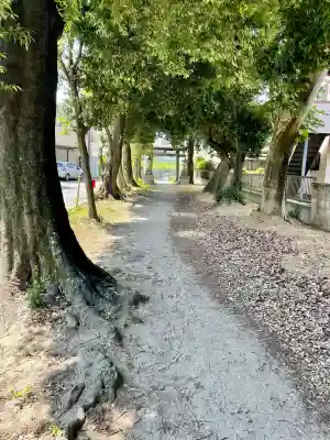 青渭神社(東京都)