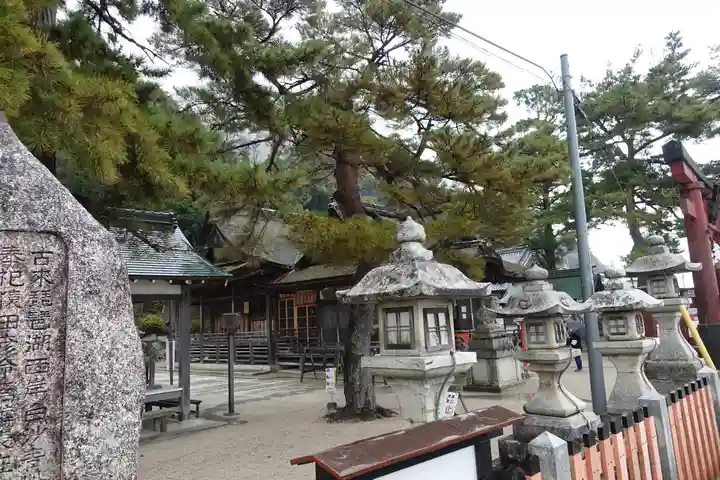 白鬚神社のその他建物