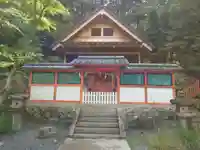 若宮社(大原野神社摂社)(京都府)