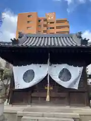 十二所神社の末社