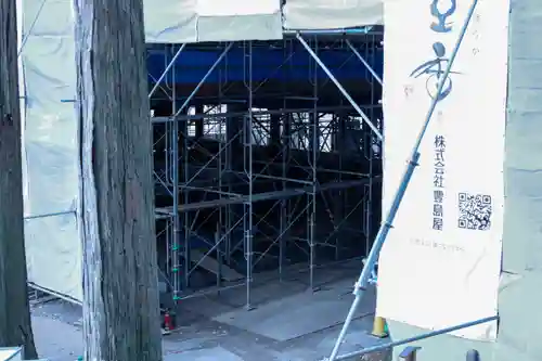 諏訪大社(長野県)