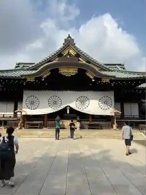 靖國神社(東京都)