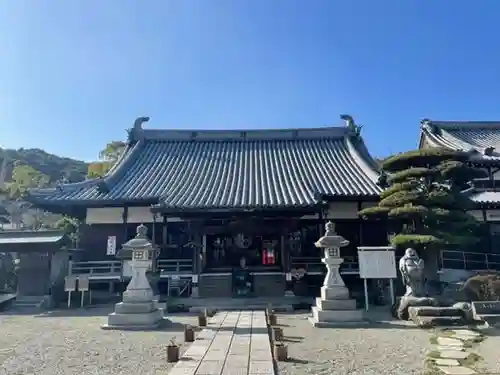 護国寺のその他建物
