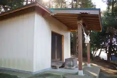 石神社のその他建物