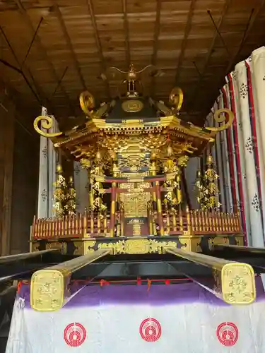 竹駒神社(宮城県)