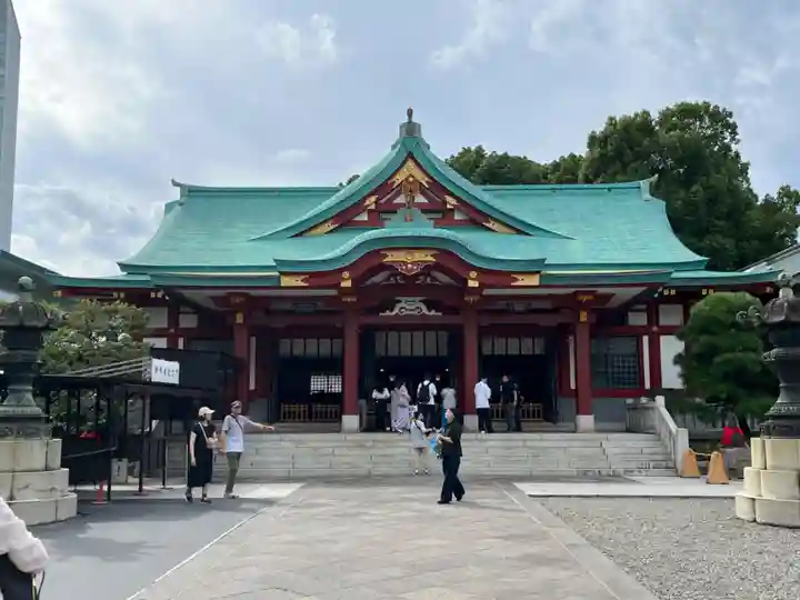 日枝神社(東京都)