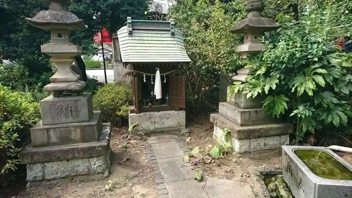 樋ノ口弁財天(千葉県)