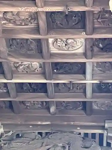 叶神社 (西叶神社)(神奈川県)