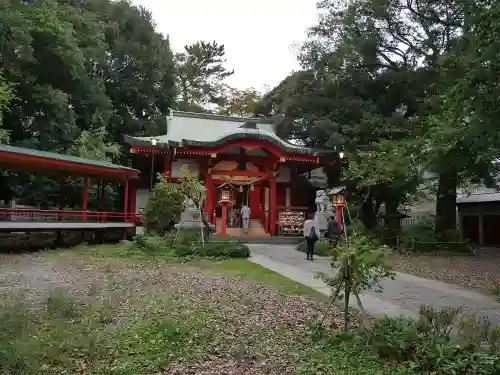 自由が丘熊野神社のその他建物
