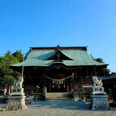 大歳神社(静岡県)