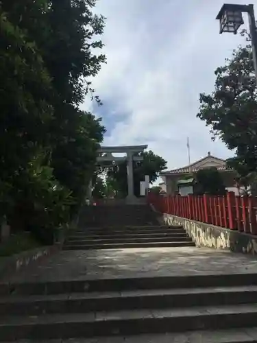 波上宮のその他建物