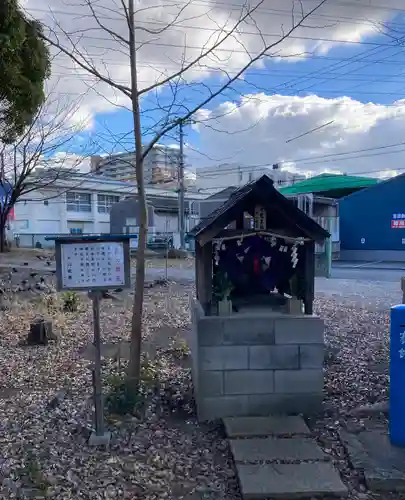 竹渕神社(大阪府)
