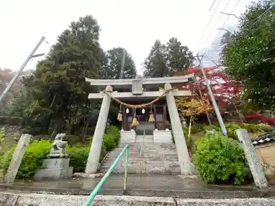 木野山神社(岡山県)