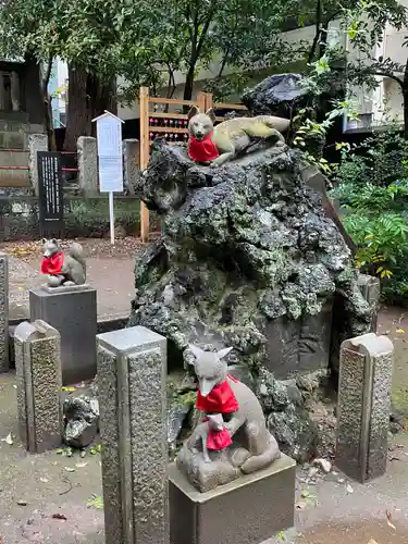 根津神社(東京都)