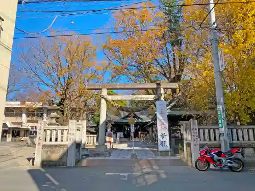 高城神社のその他建物