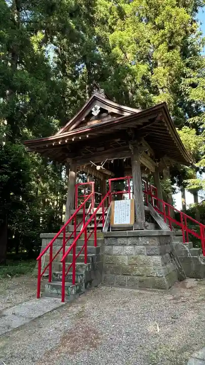 鹿島神社(宮城県)