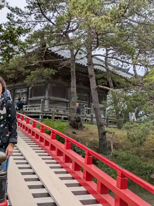 瑞巌寺五大堂(宮城県)