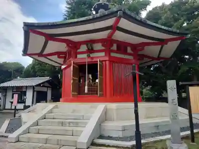 よみうりランド観音(東京都)