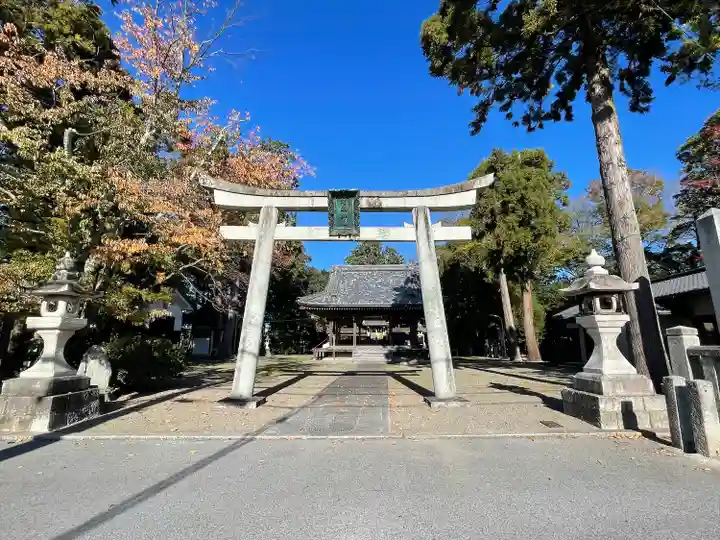 河瀬神社(滋賀県)