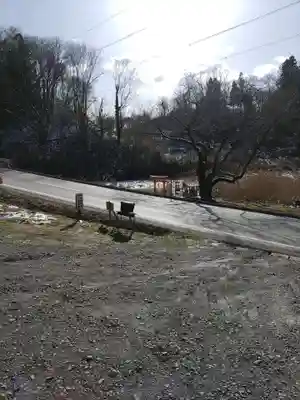 宇賀神さま(福島県)