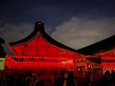 伏見稲荷大社(京都府)