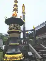 日光山輪王寺三仏堂(栃木県)