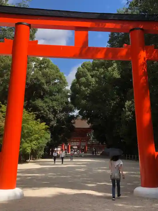 賀茂御祖神社(下鴨神社)(京都府)