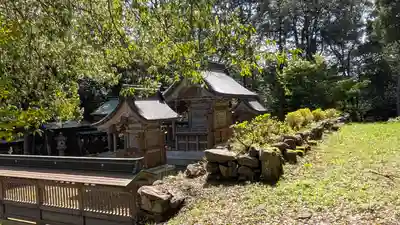 與志漏神社(滋賀県)