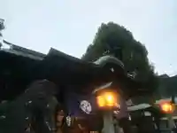 久留米宗社 日吉神社のその他建物