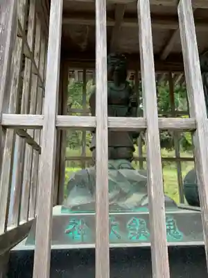 御嶽山神社のその他建物