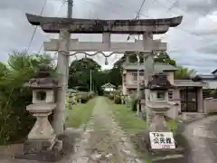 小島神社(奈良県)