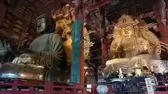 東大寺の本殿