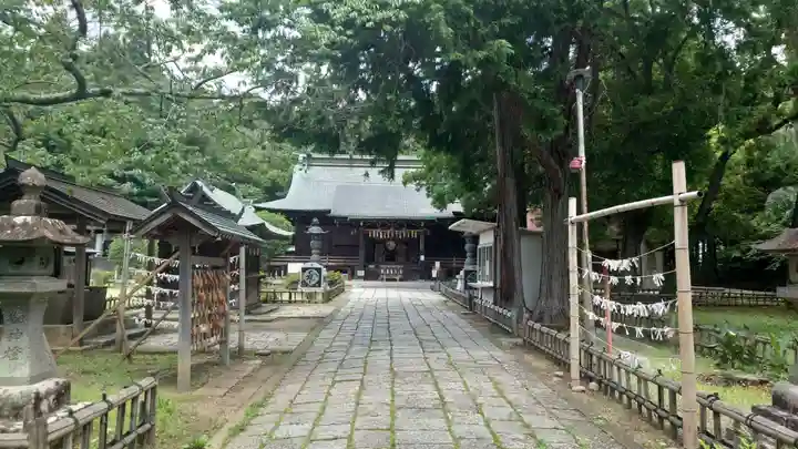 青葉神社(宮城県)
