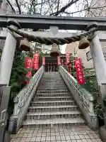 十番稲荷神社(東京都)