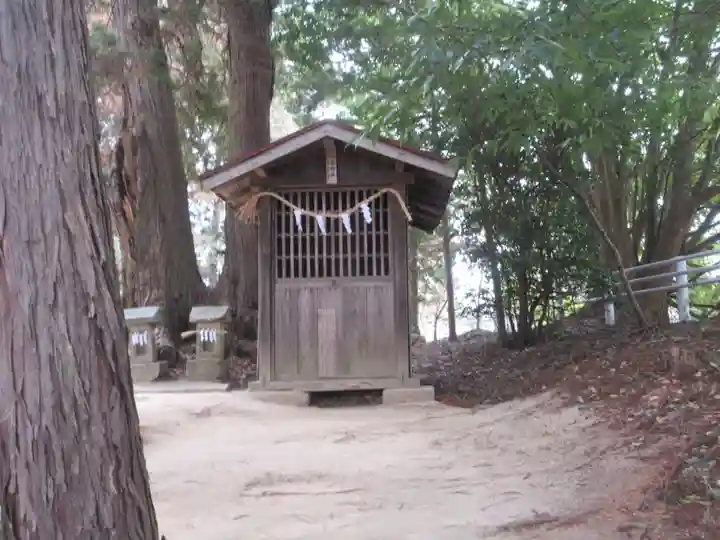 花香神社(茨城県)
