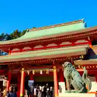 五社神社 諏訪神社(静岡県)