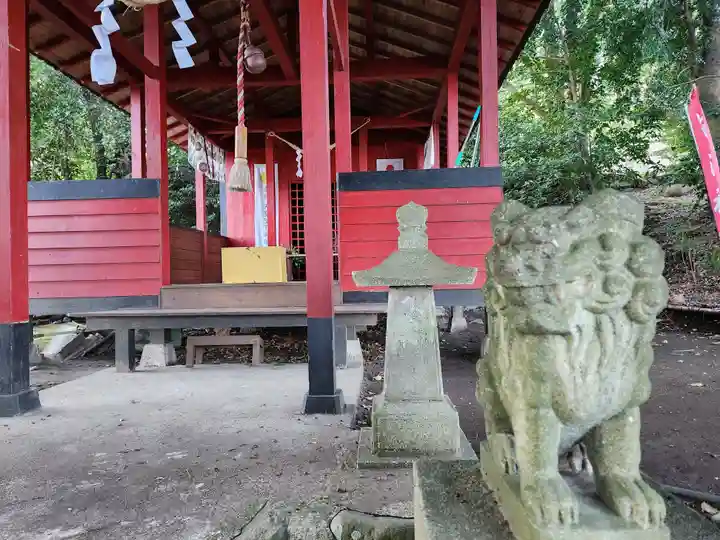 白濱神社(鹿児島県)